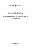 Tapa de Essential Reading