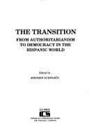 Tapa de The Transition from authoritarianism to democracy in the Hispanic world