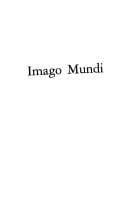 Tapa de Imago Mundi