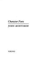 Tapa de Character parts