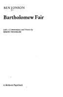 Tapa de Bartholomew Fair