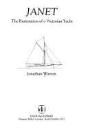 Tapa de Janet, the restoration of a Victorian yacht