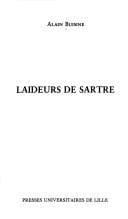 Tapa de Laideurs de Sartre
