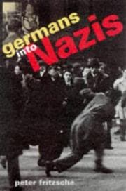 Tapa de Germans into Nazis