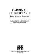 Tapa de Cardinal of Scotland, David Beaton, c. 1494-1546