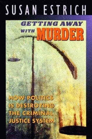 Tapa de Getting Away With Murder