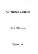 Tapa de All things counter