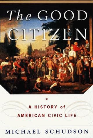 Tapa de The Good Citizen