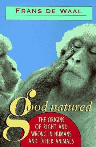 Tapa de Good Natured