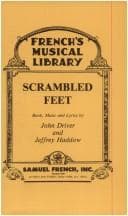 Tapa de Scrambled feet