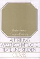 Tapa de Unity in diversity
