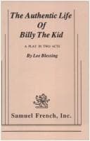 Tapa de The authentic life of Billy the Kid