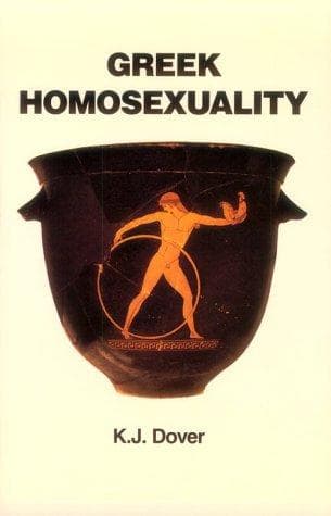 Tapa de Greek Homosexuality
