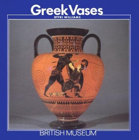 Tapa de Greek vases