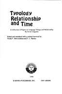 Tapa de Typology, relationship and time