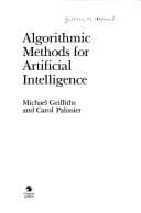 Tapa de Techniques algorithmiques pour l'intelligence artificielle