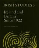 Tapa de Ireland and Britain since 1922