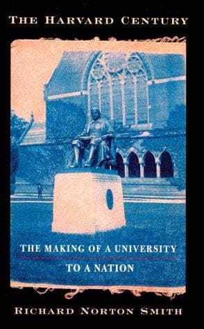 Tapa de The Harvard Century
