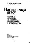 Tapa de Harmonizacja pracy