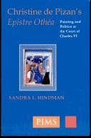Tapa de Christine de Pizan's "Epistre Othéa"