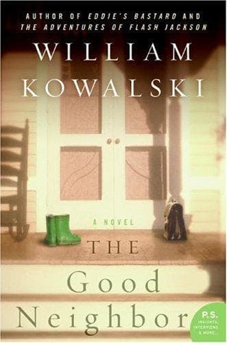 Tapa de The Good Neighbor