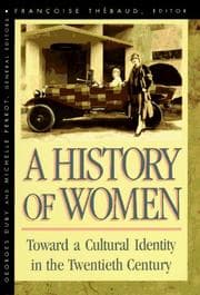 Tapa de Storia delle donne in occidente, vol. 5