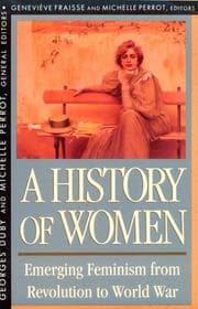 Tapa de Storia delle donne in Occidente, vol. 4