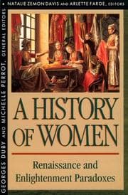 Tapa de Storia delle donne in Occidente, vol. 3