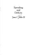 Tapa de Spending and deficits