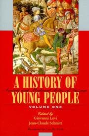 Tapa de History of Young People in the West Vol. I