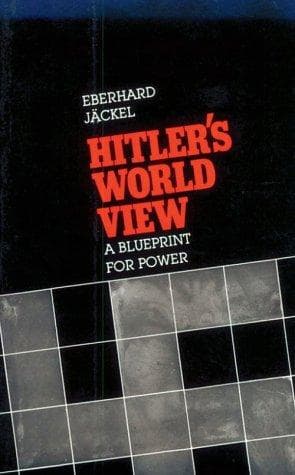 Tapa de Hitler's World View