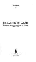 Tapa de El jardín de Aláh
