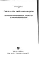 Tapa de Geschichtsbild und Romankonzeption