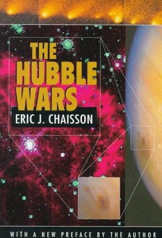 Tapa de The Hubble wars