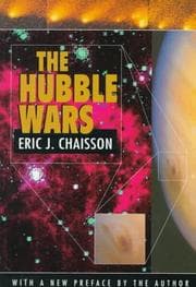 Tapa de The Hubble wars