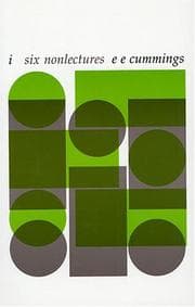 Tapa de i--six nonlectures (The Charles Eliot Norton Lectures)