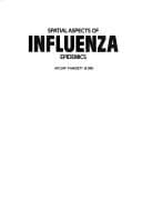 Tapa de Spatial aspects of influenza epidemics