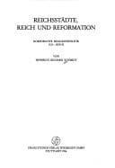 Tapa de Reichsstädte, Reich und Reformation