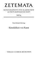Tapa de Künstlichkeit von Kunst