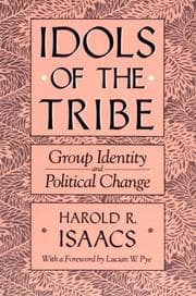 Tapa de Idols of the tribe