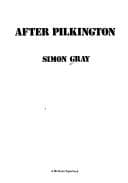 Tapa de After Pilkington