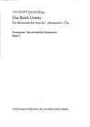 Tapa de Das Reich Urartu