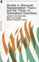 Tapa de Studies in discourse representation theory and the theory of generalized quantifiers
