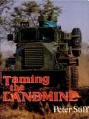 Tapa de Taming the landmine