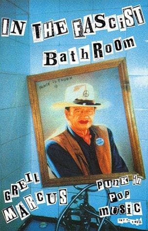 Tapa de In the Fascist Bathroom