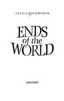 Tapa de Ends of the world