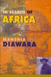 Tapa de In search of Africa