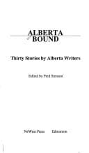 Tapa de Alberta bound