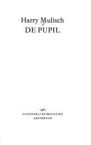 Tapa de De pupil