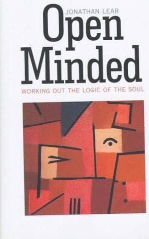 Tapa de Open minded